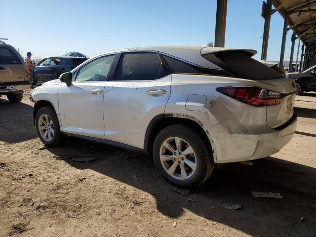 Photo 2 from auction – 2017 LEXUS RX 350 BAS with VIN 2T2ZZMCA6HC053789