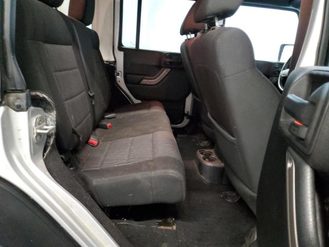 Photo 11 from auction – 2012 JEEP WRANGLER U with VIN 1C4BJWDG4CL151362