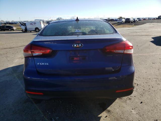 Zdjęcie 6 z aukcji – 2017 KIA FORTE LX z VIN 3KPFK4A77HE152240