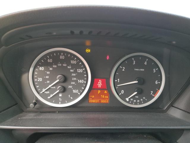 Photo 9 from auction – 2004 BMW 530 I with VIN WBANA73534B806604