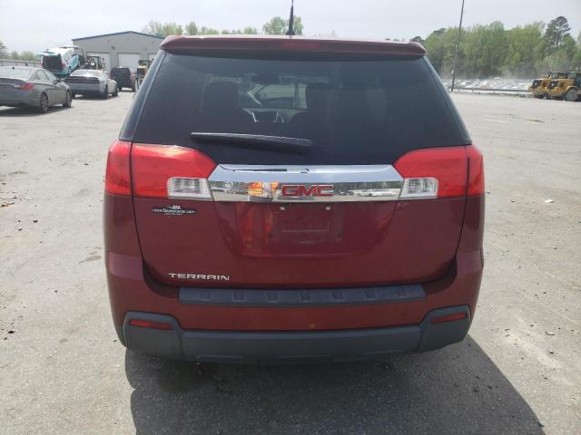 Photo 6 from auction – 2012 GMC TERRAIN SL with VIN 2GKALMEK6C6339682