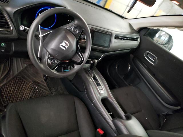Photo 8 from auction – 2016 HONDA HR-V EX with VIN 3CZRU6H50GM764656