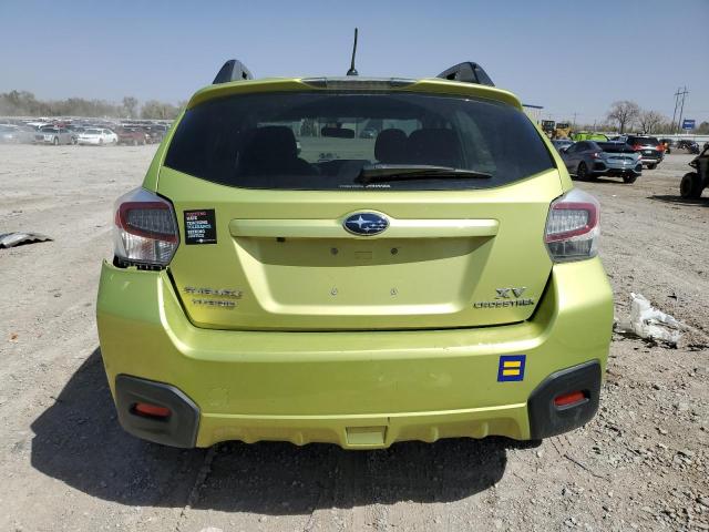 Photo 6 from auction – 2014 SUBARU XV CROSSTR with VIN JF2GPBCC9EH277154