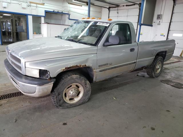 DODGE RAM 2500 2000 with VIN 3B7KC26Z0YM224492 - Photo from auction