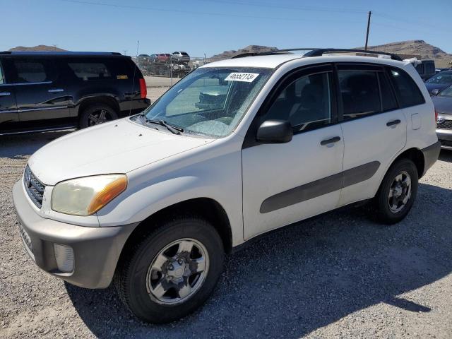 TOYOTA RAV4 2002 with VIN JTEGH20V526006872 - Photo from auction