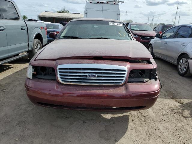 Photo 5 from auction – 2011 FORD CROWN VICT with VIN 2FABP7EV7BX139313