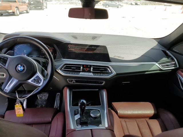 Photo 8 from auction – 2021 BMW X6 SDRIVE with VIN 5UXCY4C07M9G30545