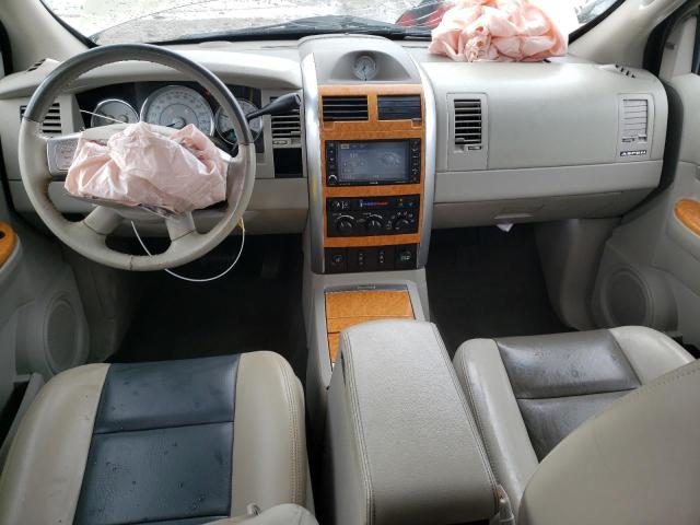 Photo 8 from auction – 2008 CHRYSLER ASPEN LIMI with VIN 1A8HX58N98F120604