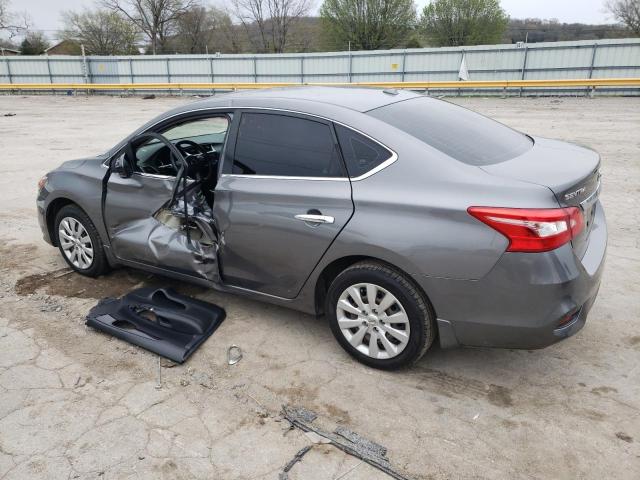 Photo 2 from auction – 2016 NISSAN SENTRA with VIN 3N1AB7AP8GY325727