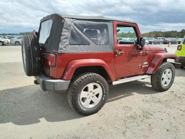 Photo 3 from auction – 2008 JEEP WRANGLER S with VIN 1J8FA54178L632553