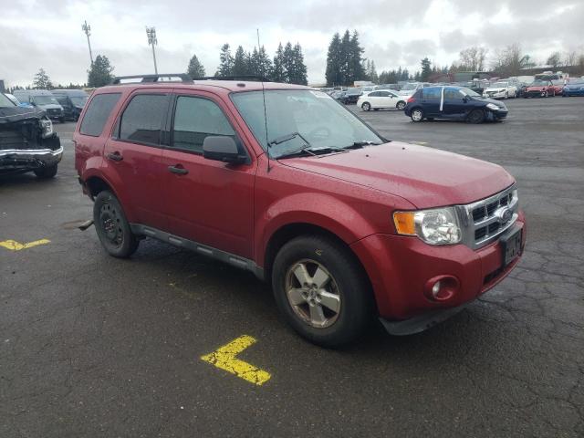 Photo 4 from auction – 2010 FORD ESCAPE XLT with VIN 1FMCU9D79AKB95014