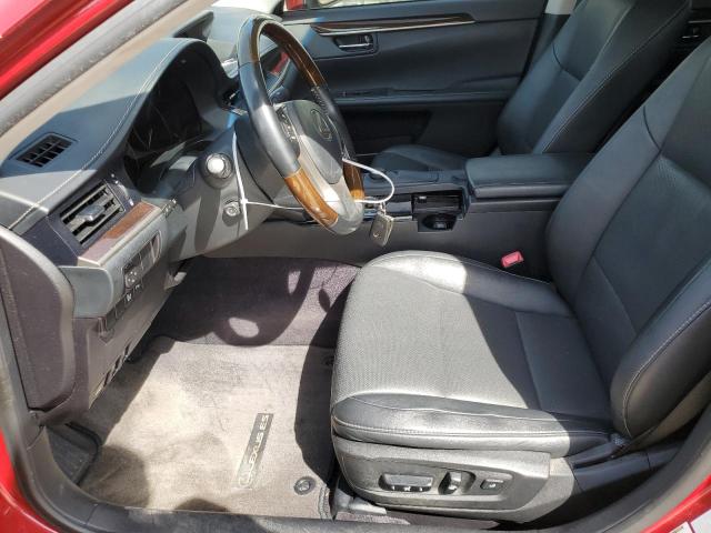 Photo 7 from auction – 2014 LEXUS ES 350 with VIN JTHBK1GG6E2121959