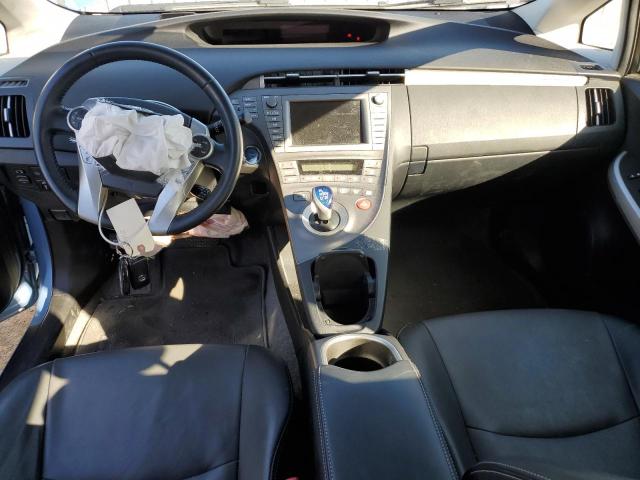 Photo 8 from auction – 2012 TOYOTA PRIUS PLUG with VIN JTDKN3DPXC3019595