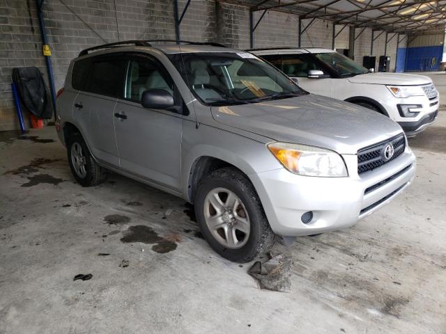 Photo 4 from auction – 2006 TOYOTA RAV4 with VIN JTMBD33VX65032374