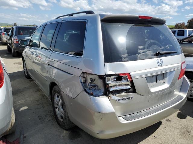 Photo 2 from auction – 2007 HONDA ODYSSEY EX with VIN 5FNRL38717B455937