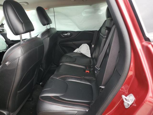 Photo 10 from auction – 2014 JEEP CHEROKEE T with VIN 1C4PJMBS7EW243455