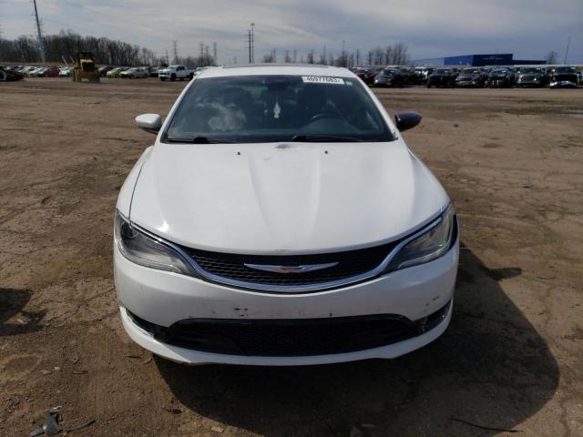 Photo 5 from auction – 2015 CHRYSLER 200 S with VIN 1C3CCCBG5FN572830
