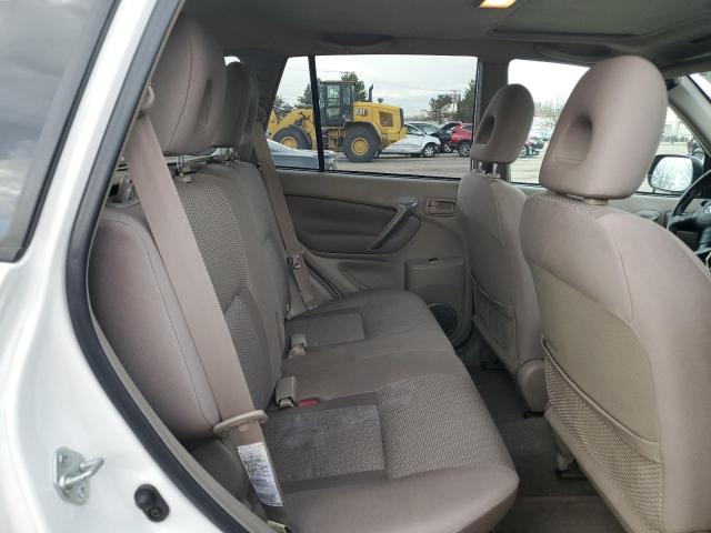 Photo 11 from auction – 2004 TOYOTA RAV4 with VIN JTEGD20V040016954