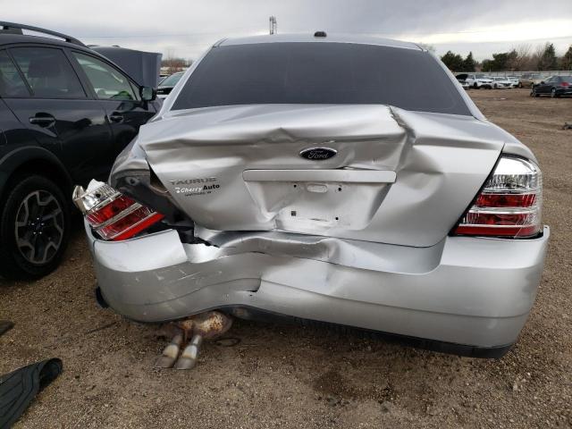 Photo 6 from auction – 2009 FORD TAURUS SE with VIN 1FAHP23W19G100497