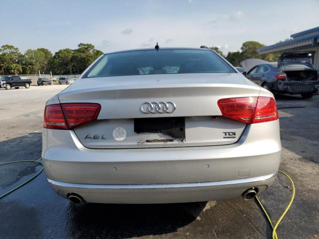 Photo 6 from auction – 2014 AUDI A8 L TDI Q with VIN WAURMAFD9EN005796