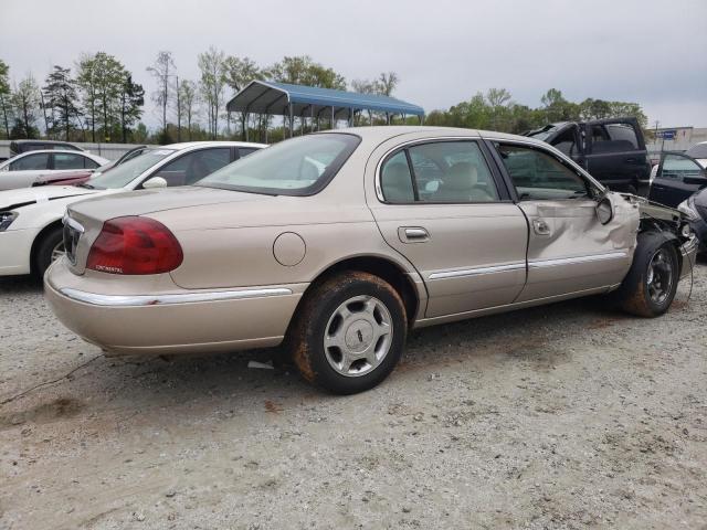 Photo 3 from auction – 2001 LINCOLN CONTINENTA with VIN 1LNHM97V21Y674260