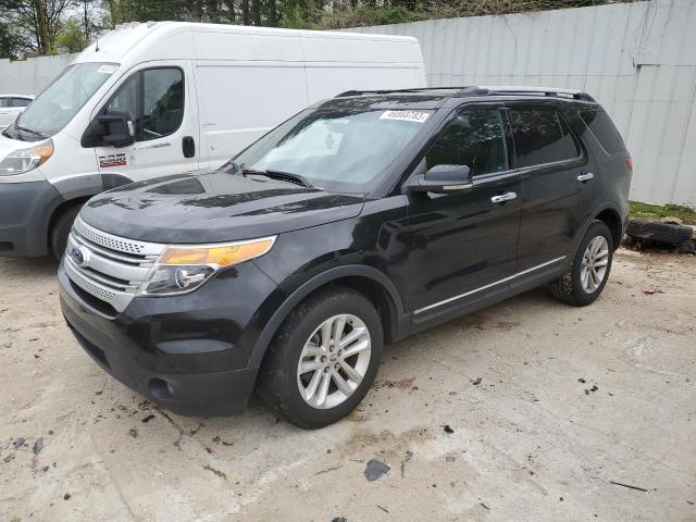 FORD EXPLORER X 2011 with VIN 1FMHK8D82BGA63098 - Photo from auction