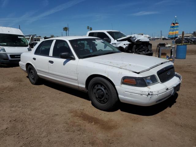 Photo 4 from auction – 2008 FORD CROWN VICT with VIN 2FAHP71VX8X133546
