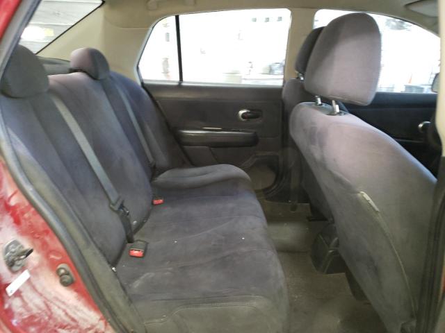 Photo 10 from auction – 2007 NISSAN VERSA S with VIN 3N1BC11E27L439779