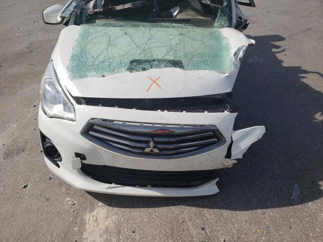 Photo 11 from auction – 2017 MITSUBISHI MIRAGE G4 with VIN ML32F3FJ5HHF11313