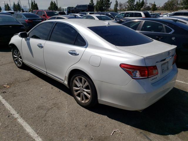 Photo 2 from auction – 2011 LEXUS ES 350 with VIN JTHBK1EG4B2438959