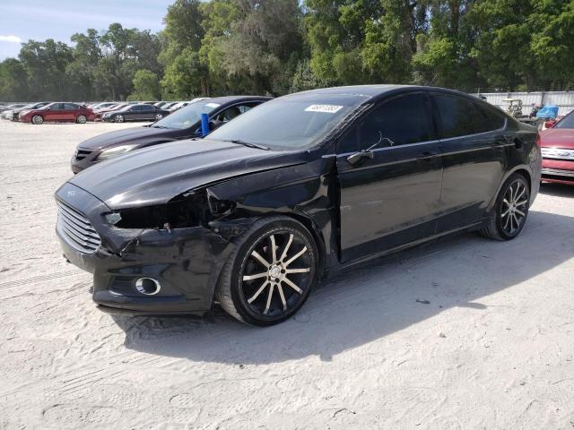 Photo 1 from auction – 2014 FORD FUSION SE with VIN 3FA6P0HD6ER173404
