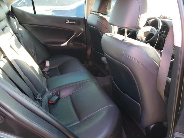 Photo 10 from auction – 2007 LEXUS IS 250 with VIN JTHBK262672053743