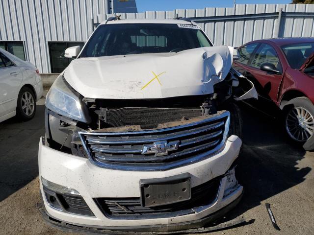 Photo 5 from auction – 2014 CHEVROLET TRAVERSE L with VIN 1GNKRHKD9EJ102998