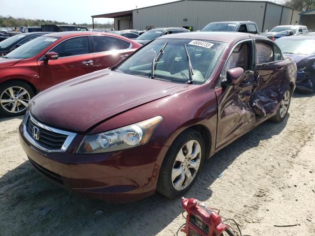 HONDA ACCORD EXL 2008 with VIN 1HGCP26868A119034 - Photo from auction