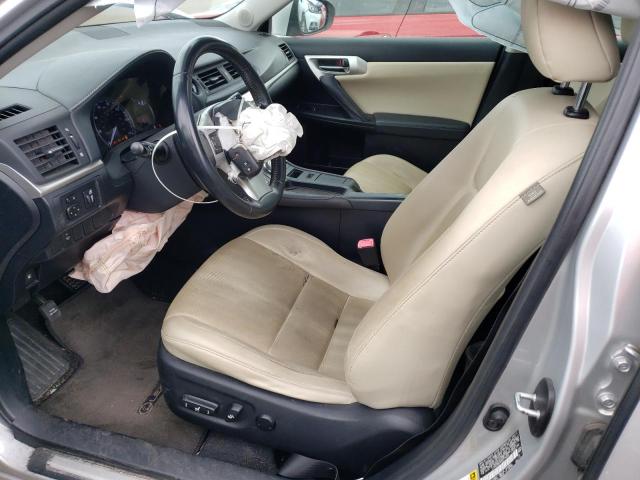 Photo 7 from auction – 2011 LEXUS CT 200 with VIN JTHKD5BH4B2019203