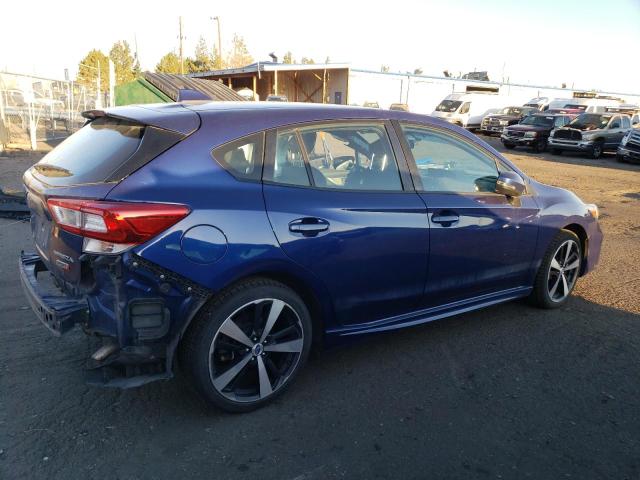 Photo 3 from auction – 2017 SUBARU IMPREZA SP with VIN 4S3GTAK69H3710067