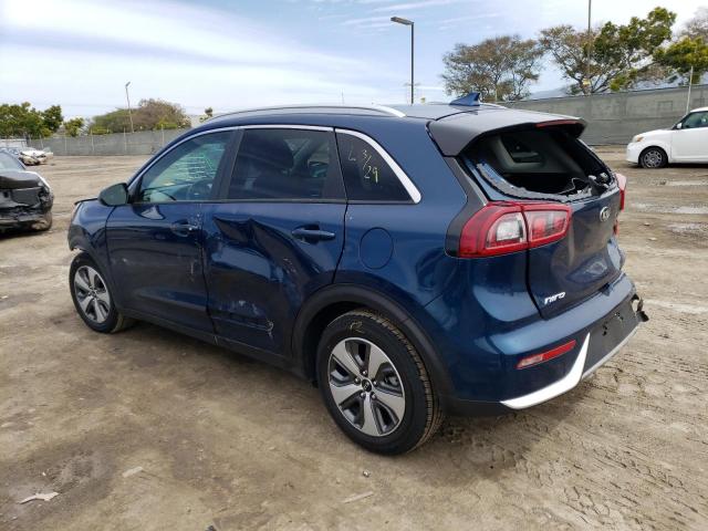Photo 2 from auction – 2019 KIA NIRO FE with VIN KNDCB3LCXK5315246