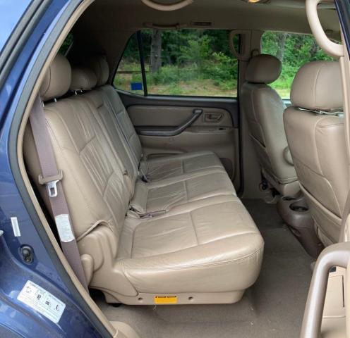 Photo 6 from auction – 2003 TOYOTA SEQUOIA SR with VIN 5TDZT34A63S186485