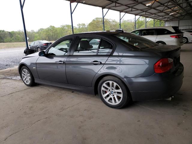 Photo 2 from auction – 2006 BMW 325 I with VIN WBAVB13506PT04195