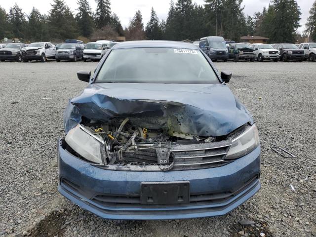 Photo 5 from auction – 2015 VOLKSWAGEN JETTA BASE with VIN 3VW2K7AJ7FM354975