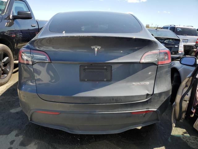 Photo 6 from auction – 2022 TESLA MODEL Y with VIN 7SAYGDEF2NF337655
