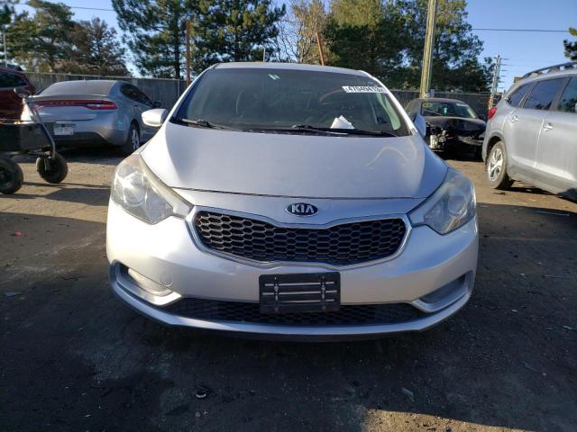 Photo 5 from auction – 2015 KIA FORTE LX with VIN KNAFK4A64F5400571