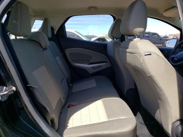 Photo 10 from auction – 2021 FORD ECOSPORT S with VIN MAJ6S3FL5MC422489