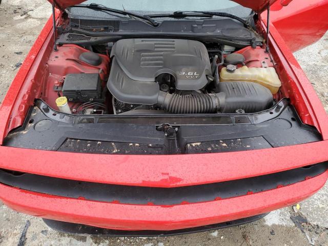Photo 11 from auction – 2015 DODGE CHALLENGER with VIN 2C3CDZAG0FH712308