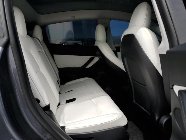 Photo 11 from auction – 2021 TESLA MODEL Y with VIN 5YJYGAEE8MF158005