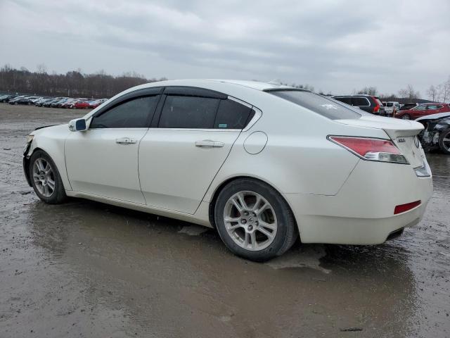 Photo 2 from auction – 2009 ACURA TL with VIN 19UUA86549A020180