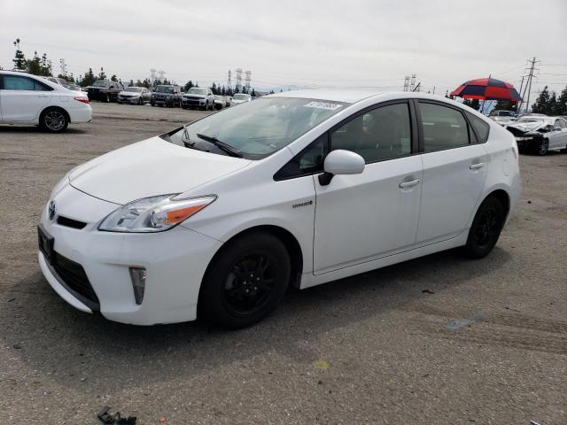 TOYOTA PRIUS 2013 with VIN JTDKN3DU9D5702898 - Photo from auction