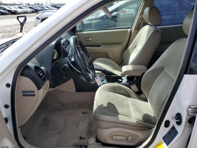 Photo 7 from auction – 2003 LEXUS IS 300 with VIN JTHBD192030075002