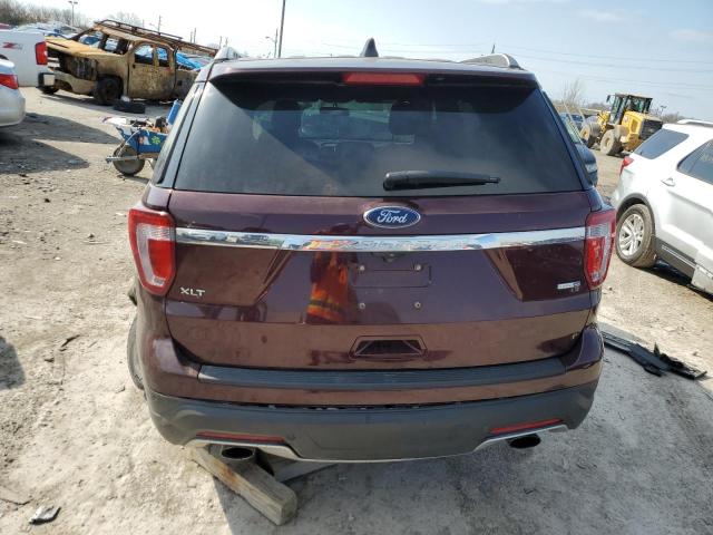 Photo 6 from auction – 2019 FORD EXPLORER X with VIN 1FM5K8DH9KGA39027