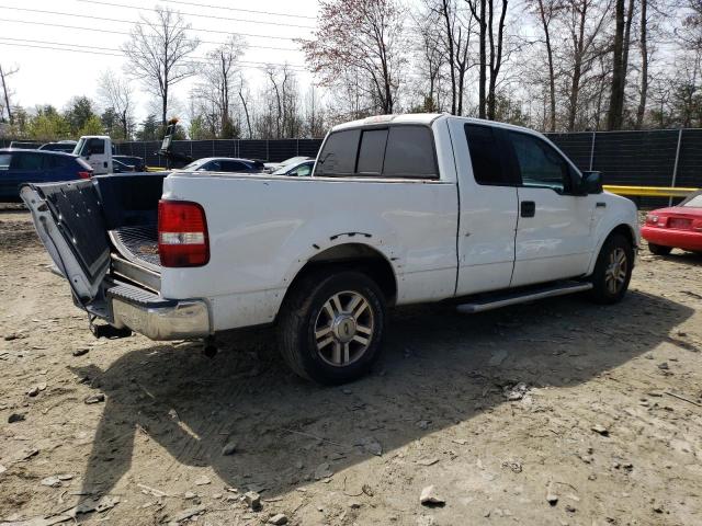 Photo 3 from auction – 2005 FORD F150 with VIN 1FTPX12545NA28306